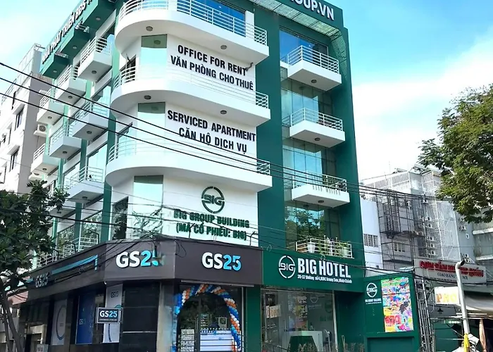 Big Hotel Sai Gon