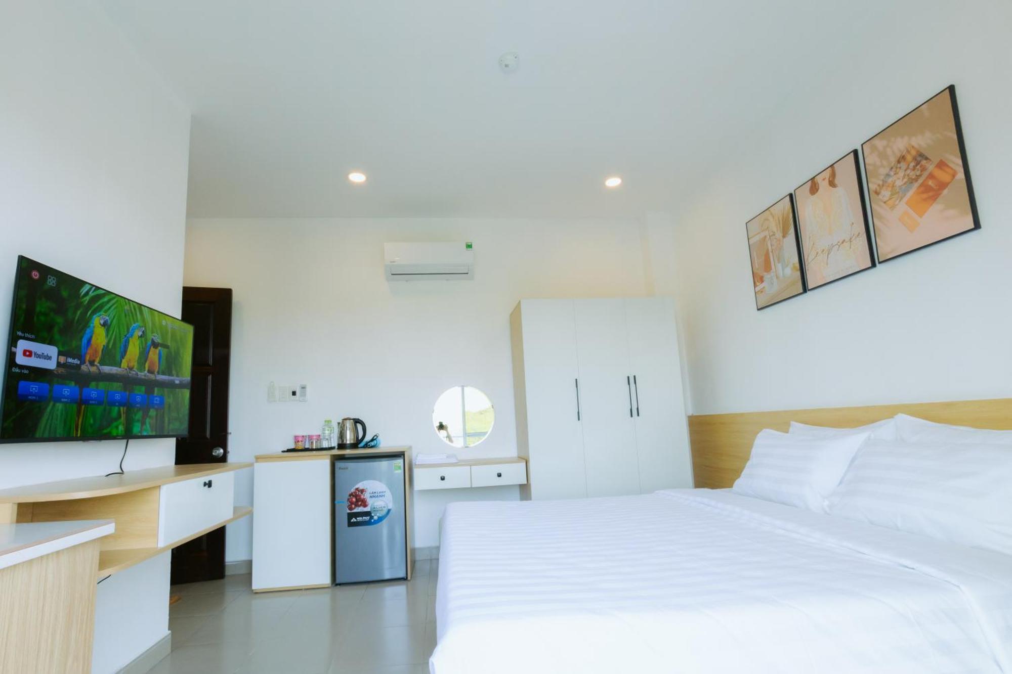 Khách sạn Big Sai Gon 3*