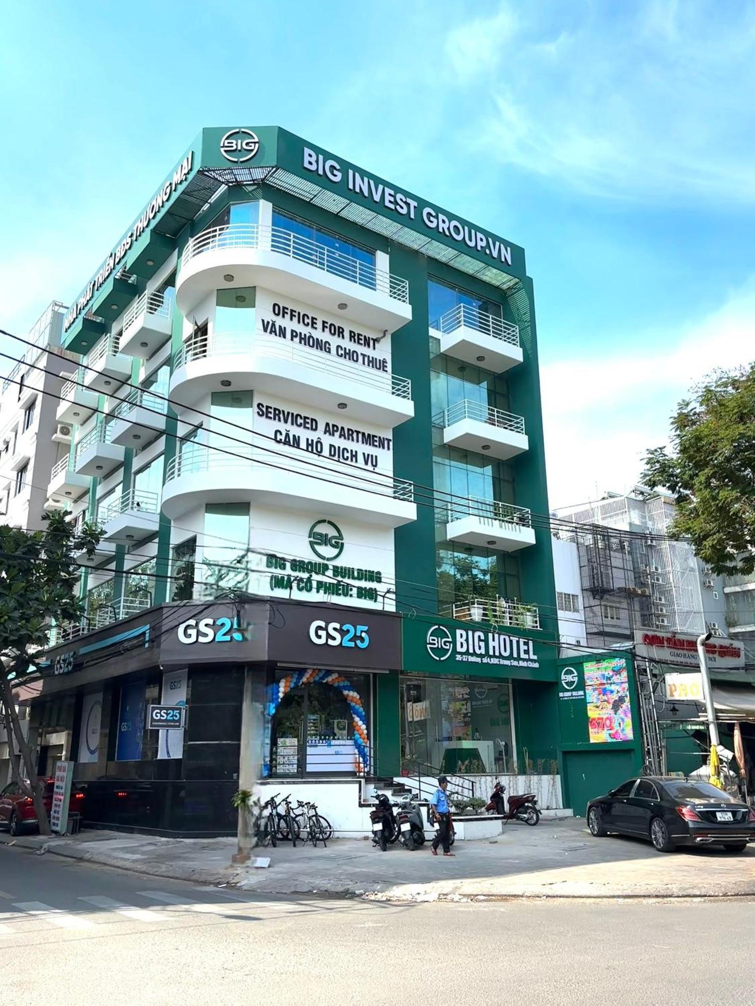 Big Sai Gon 3* TP. Hồ Chí Minh