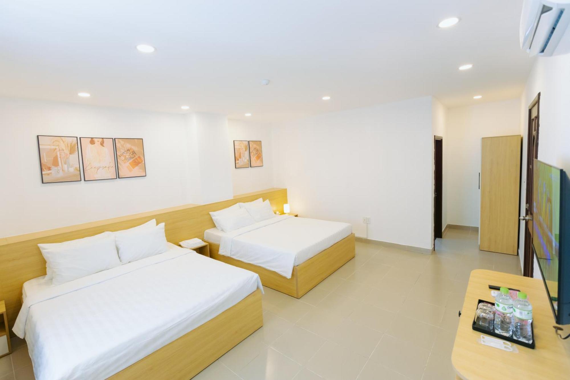 Khách sạn Big Sai Gon