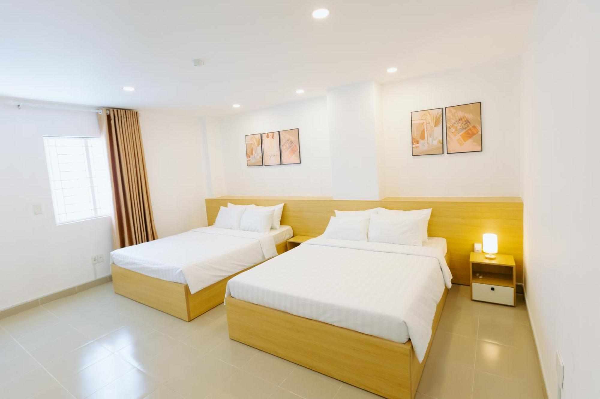 Big Sai Gon Khách sạn 3*