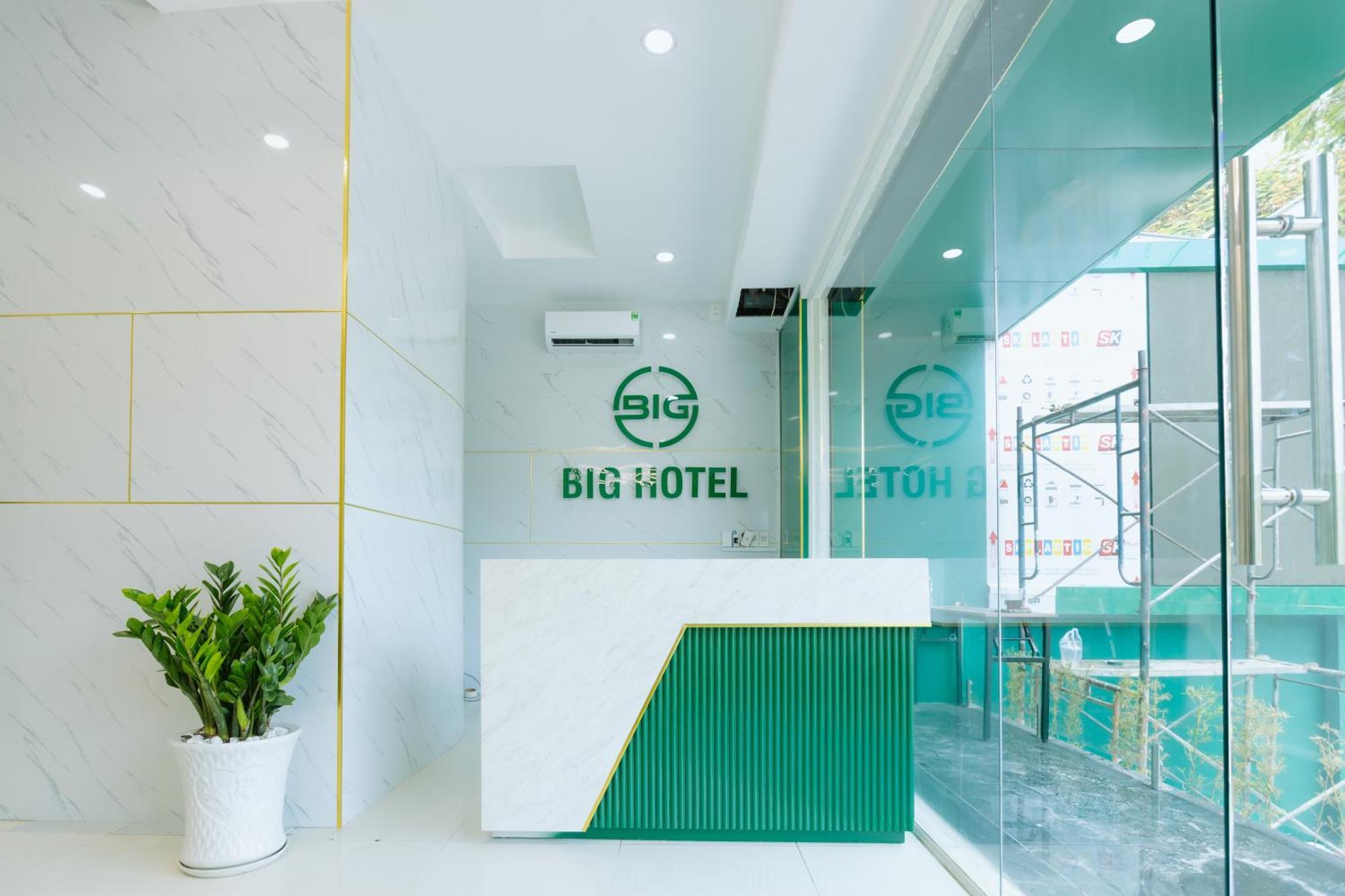 Big Sai Gon Hotel Ho Chi Minh City