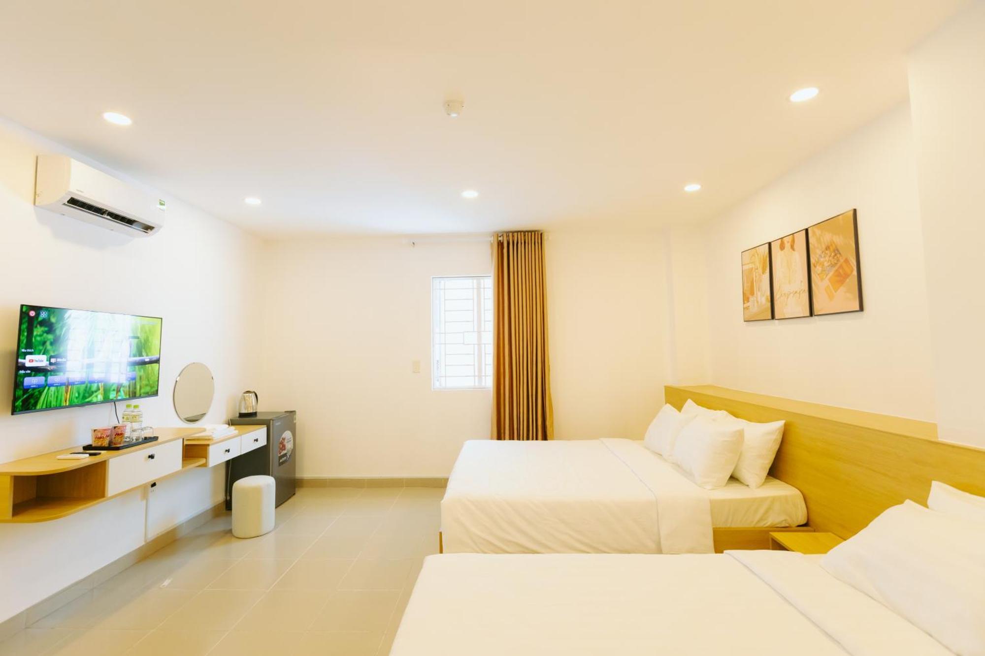 Hotel Big Sai Gon 3*