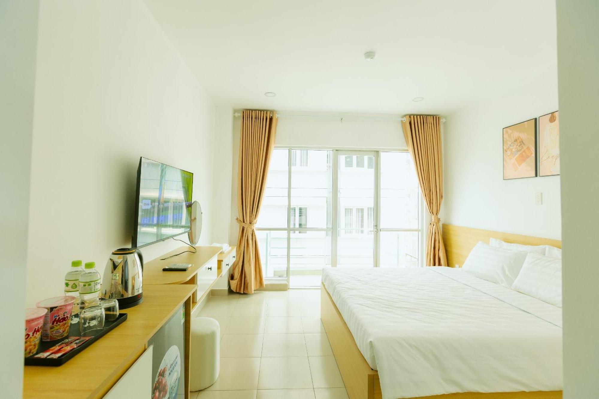 Khách sạn Big Sai Gon 3*